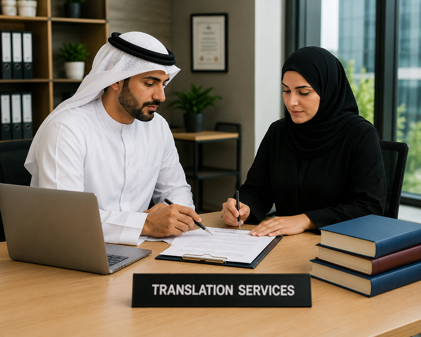 Financial & Banking Translation 