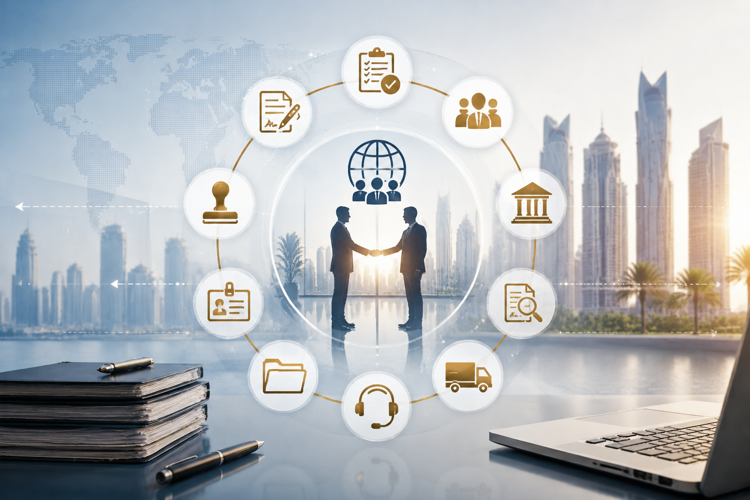 End-to-End PRO Services Coverage