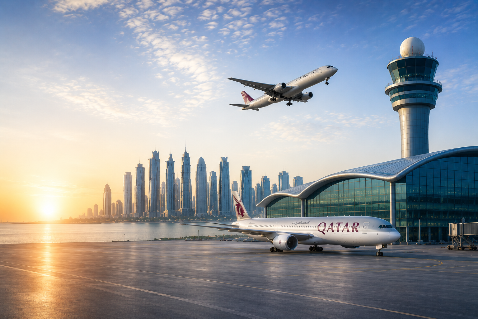 Qatar Civil Aviation 