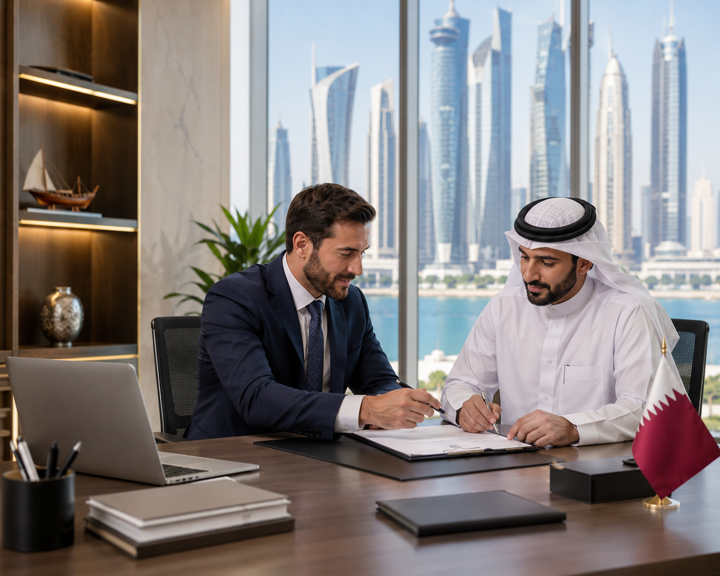 Post-Formation & Business Activation 