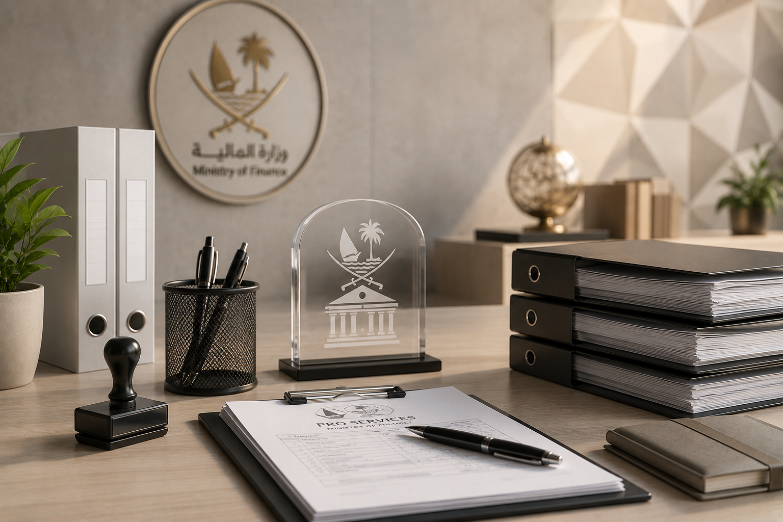 Ministry of Finance 