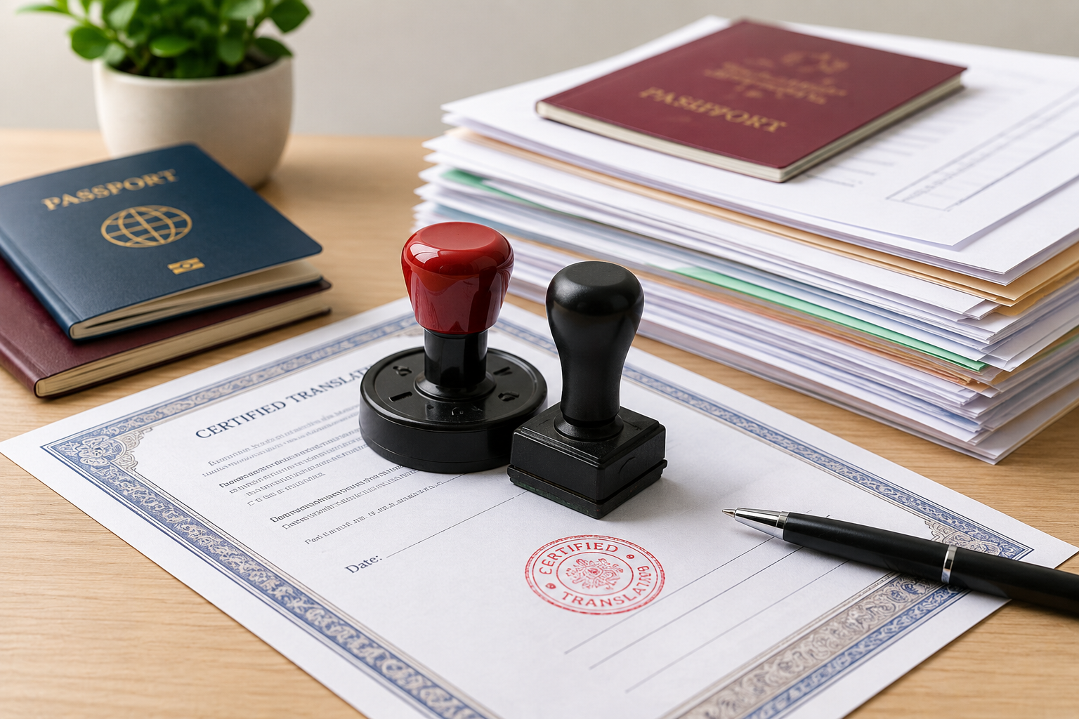 Legal Translation Services 