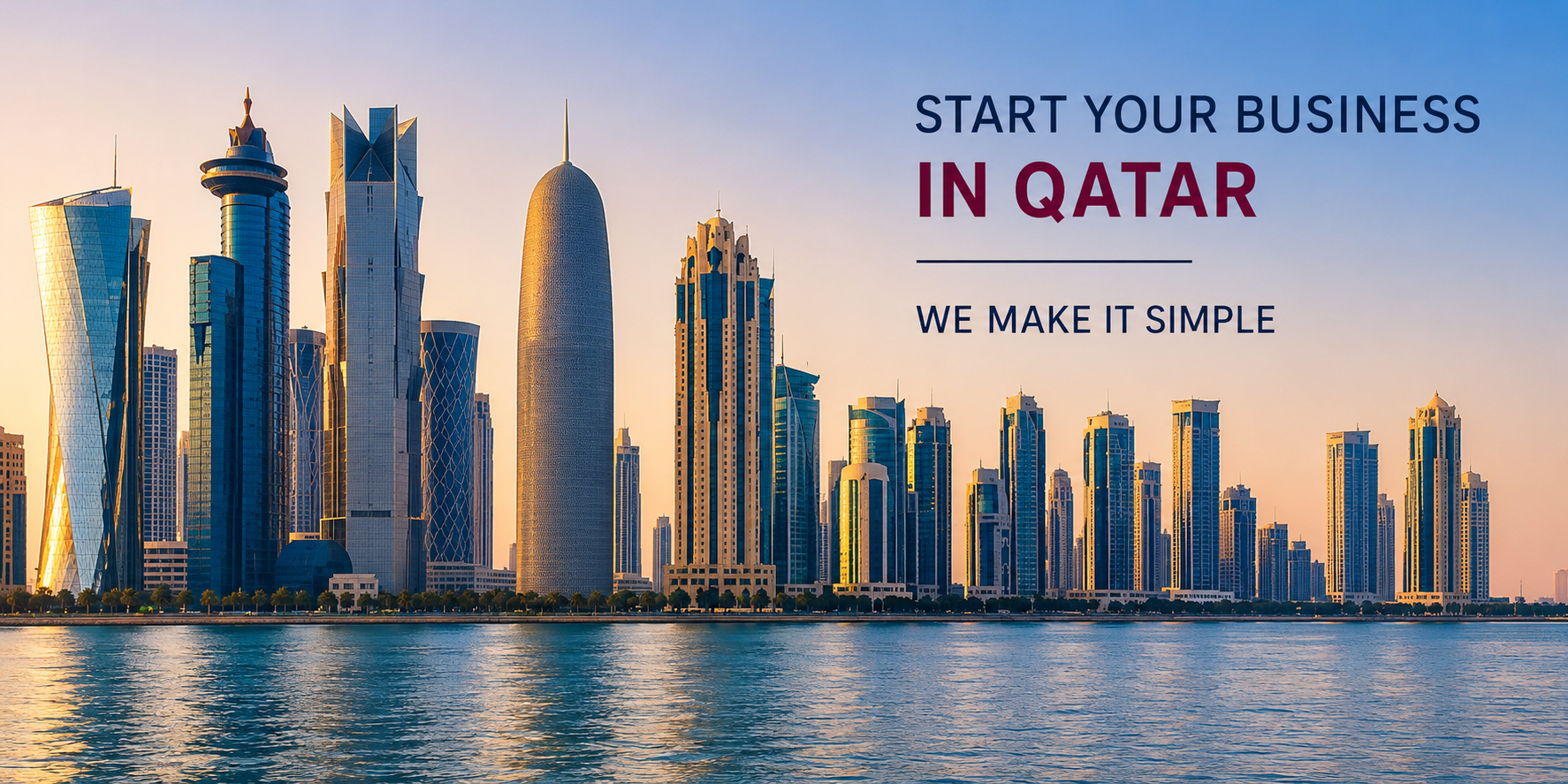 Company Formation in Qatar  